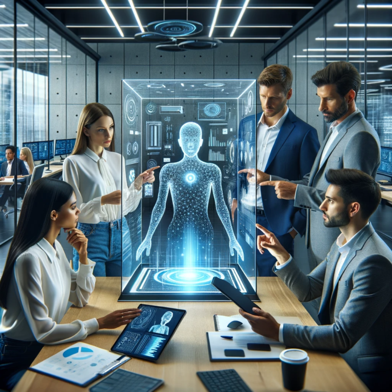 Digitization & Artificial Intelligence โ abufatima.ae